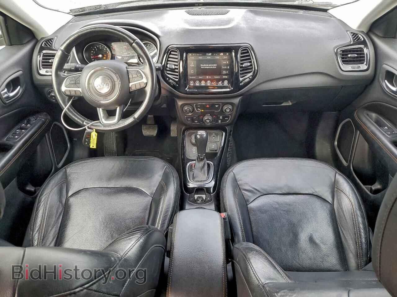 2018 JEEP COMPASS - VIN: 3C4NJDCB9JT201732 - Фото 8