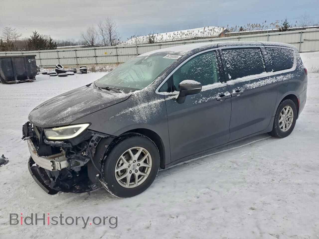 Photo 2C4RC1BGXPR507664 - CHRYSLER PACIFICA 2023