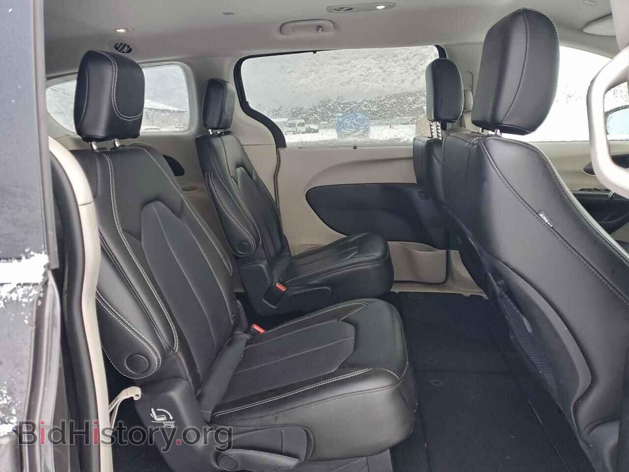 2023 CHRYSLER PACIFICA - VIN: 2C4RC1BGXPR507664 - Фото 11