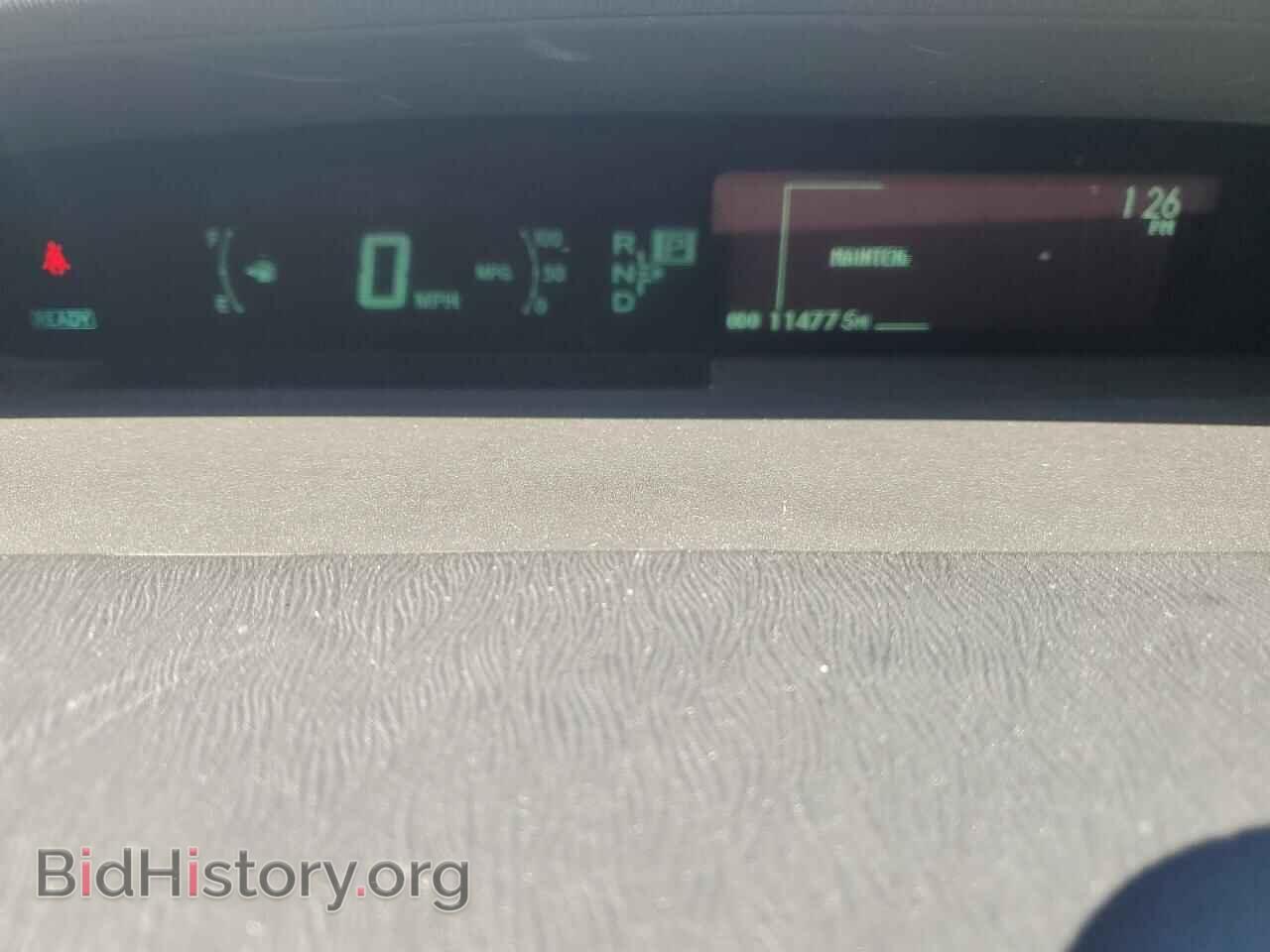 2013 TOYOTA PRIUS - VIN: JTDKN3DU5D5639542 - Фото 9