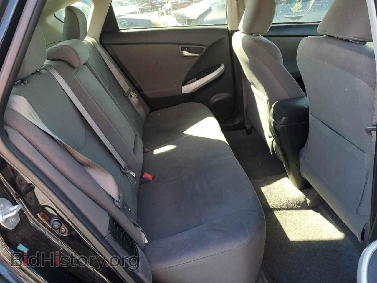 2013 TOYOTA PRIUS - VIN: JTDKN3DU5D5639542 - Фото 10