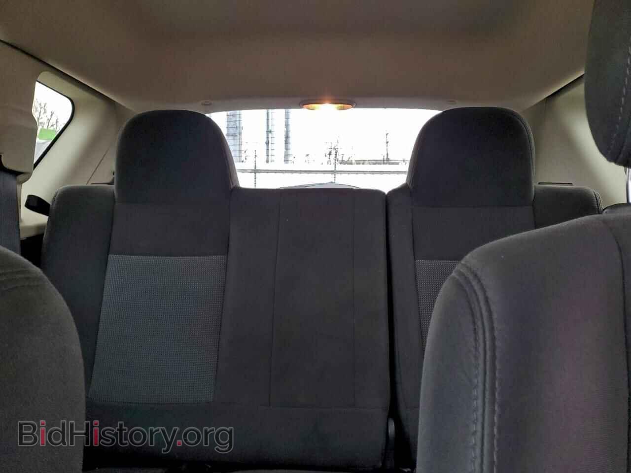 2016 JEEP COMPASS - VIN: 1C4NJDBB8GD551563 - Фото 10
