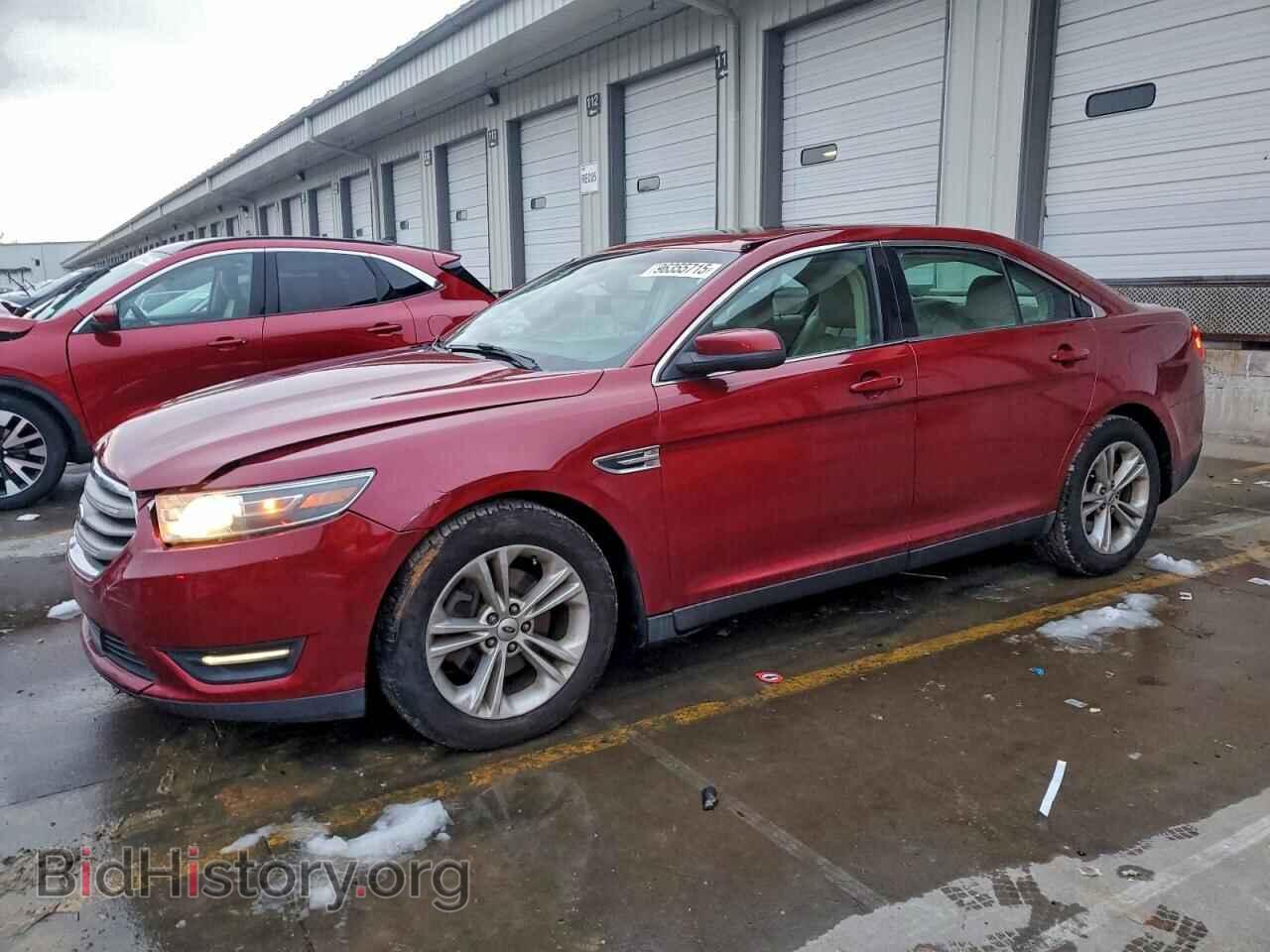 Photo 1FAHP2E84EG173792 - FORD TAURUS 2014