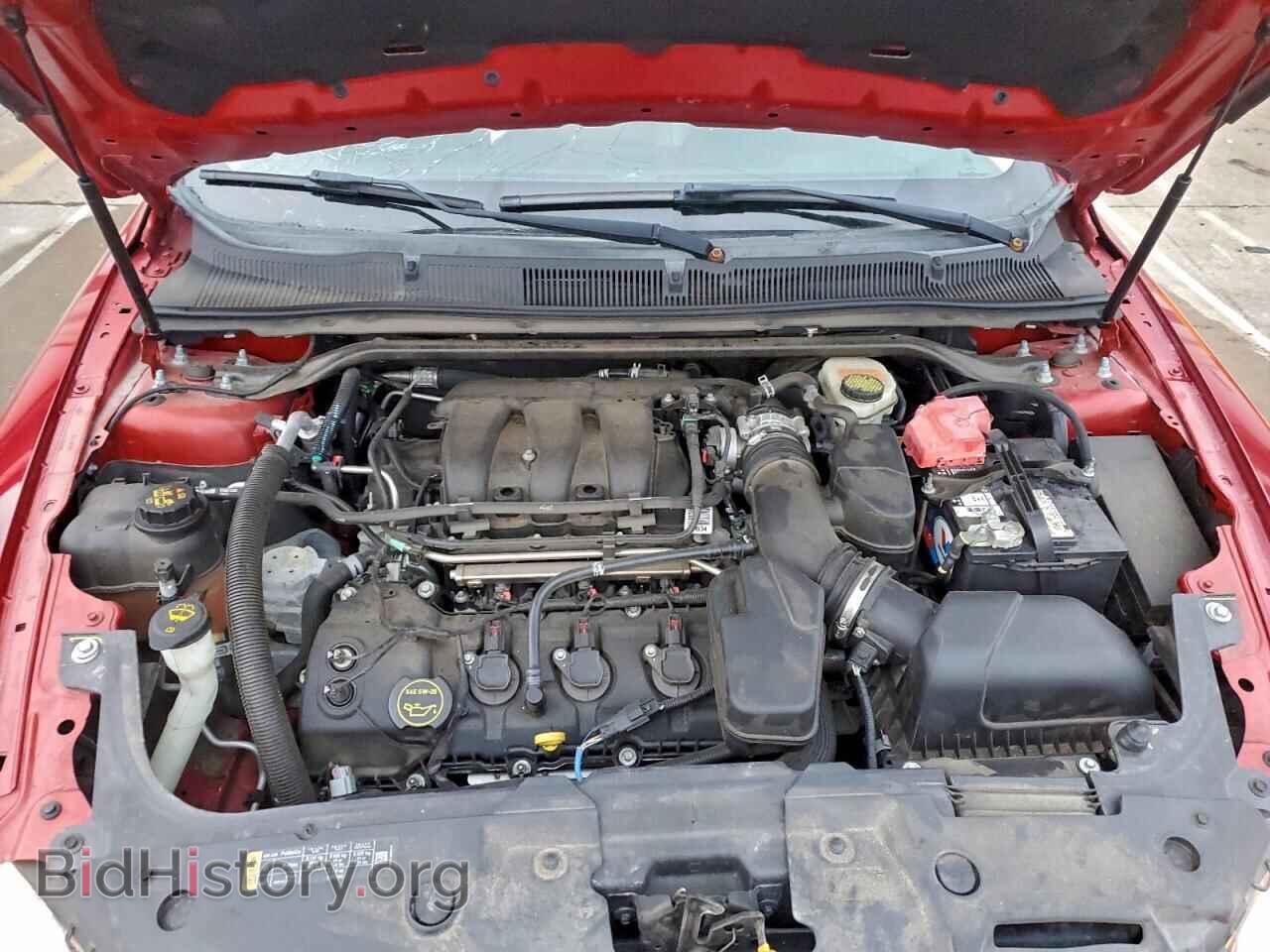 2014 FORD TAURUS - VIN: 1FAHP2E84EG173792 - Photo 11
