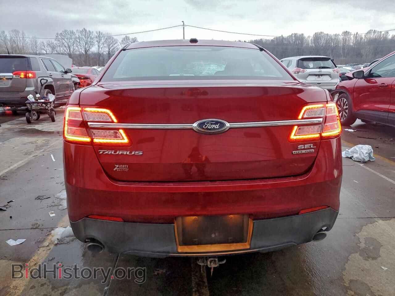2014 FORD TAURUS - VIN: 1FAHP2E84EG173792 - Photo 6