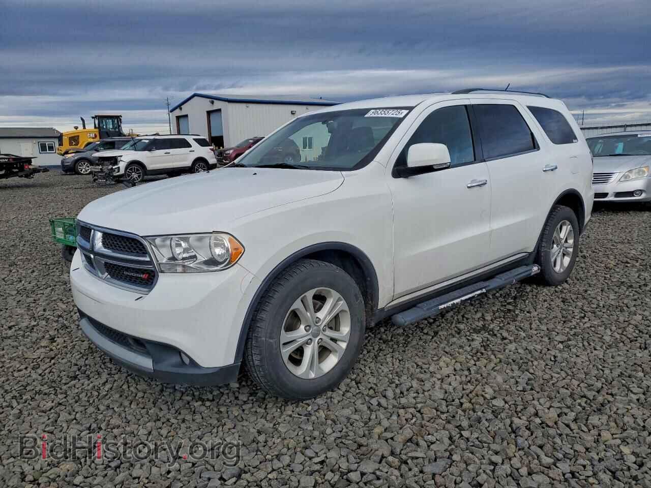 Photo 1C4RDJDG9DC659935 - DODGE DURANGO 2013