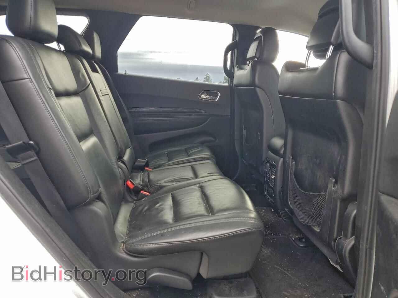 2013 DODGE DURANGO - VIN: 1C4RDJDG9DC659935 - Photo 11