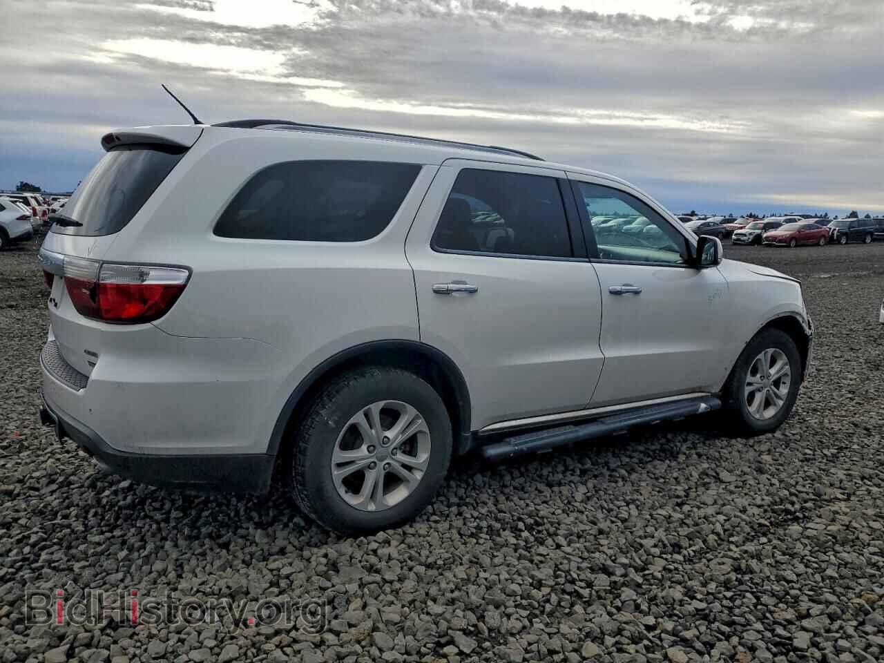 2013 DODGE DURANGO - VIN: 1C4RDJDG9DC659935 - Photo 3