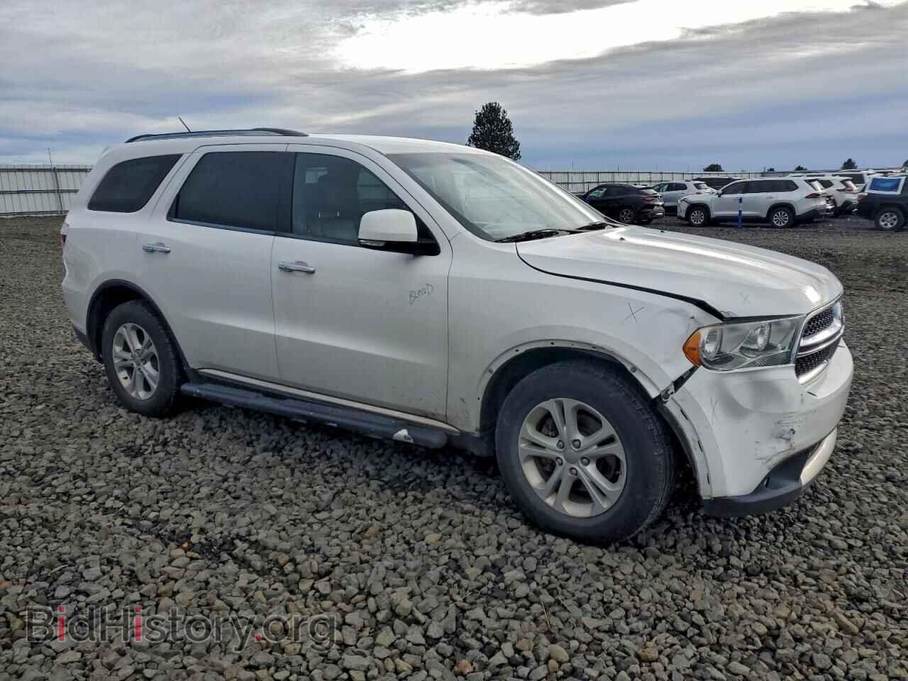 2013 DODGE DURANGO - VIN: 1C4RDJDG9DC659935 - Photo 4