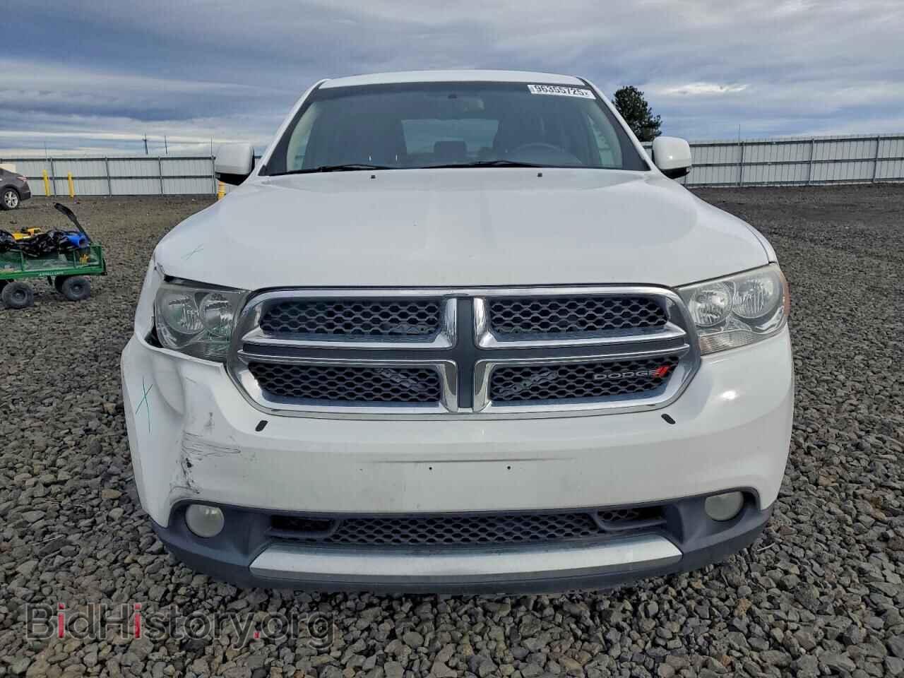 2013 DODGE DURANGO - VIN: 1C4RDJDG9DC659935 - Photo 5