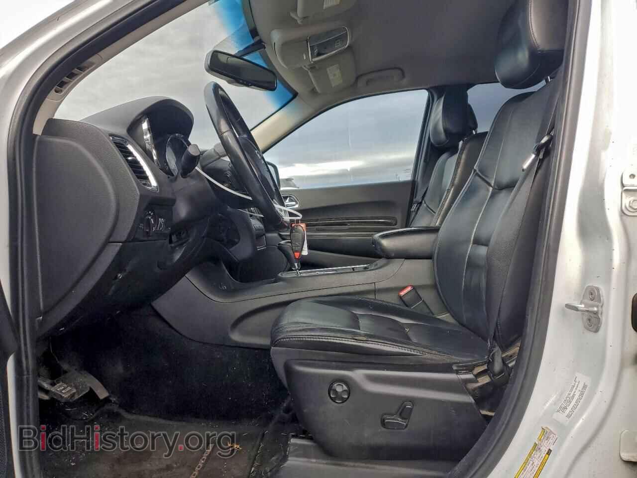 2013 DODGE DURANGO - VIN: 1C4RDJDG9DC659935 - Photo 7