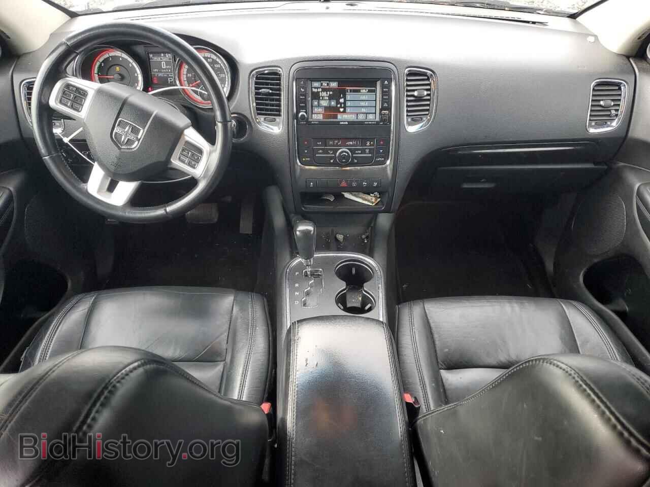 2013 DODGE DURANGO - VIN: 1C4RDJDG9DC659935 - Photo 8