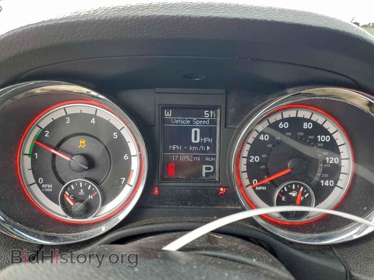 2013 DODGE DURANGO - VIN: 1C4RDJDG9DC659935 - Photo 9