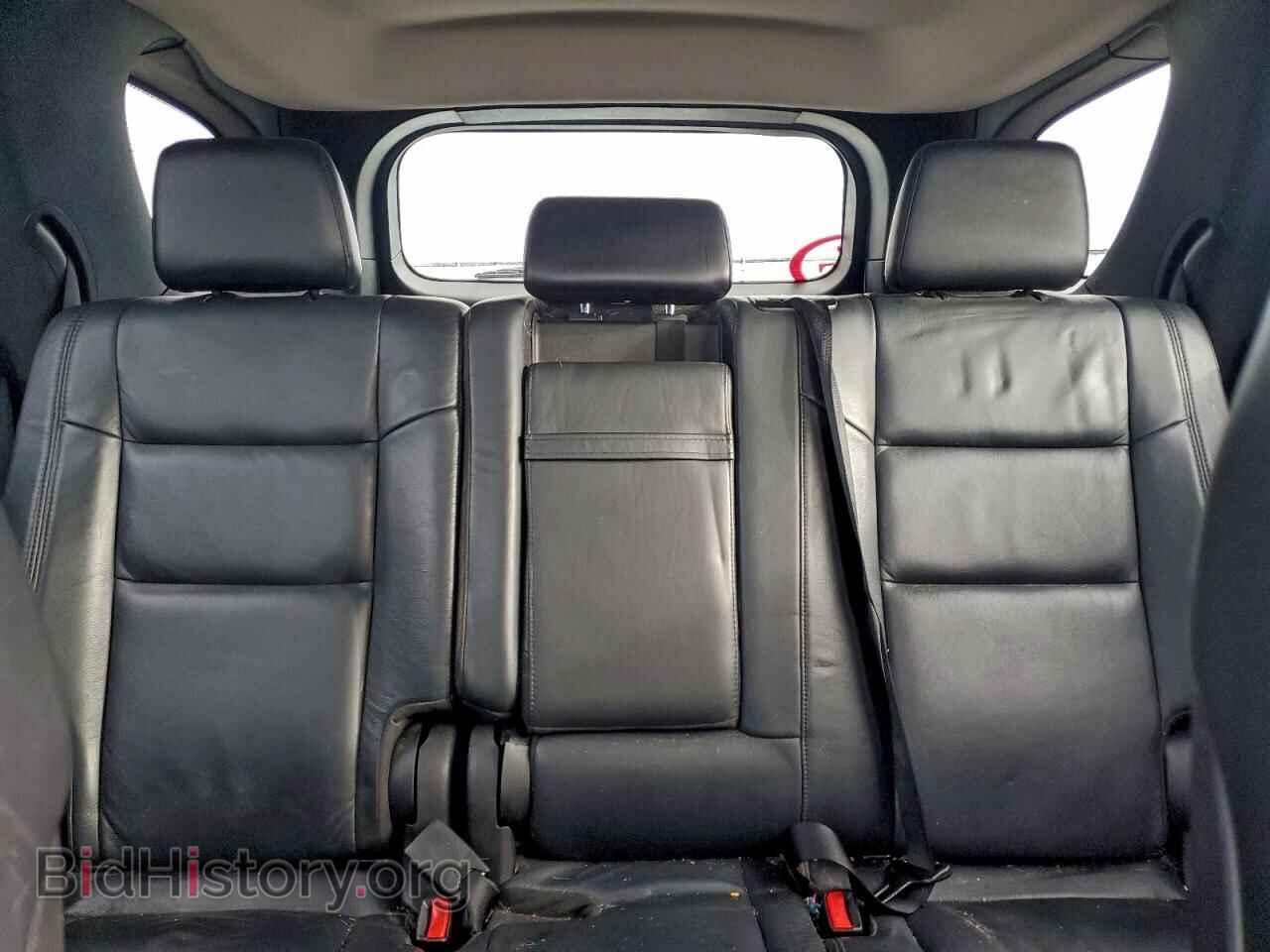 2013 DODGE DURANGO - VIN: 1C4RDJDG9DC659935 - Photo 10