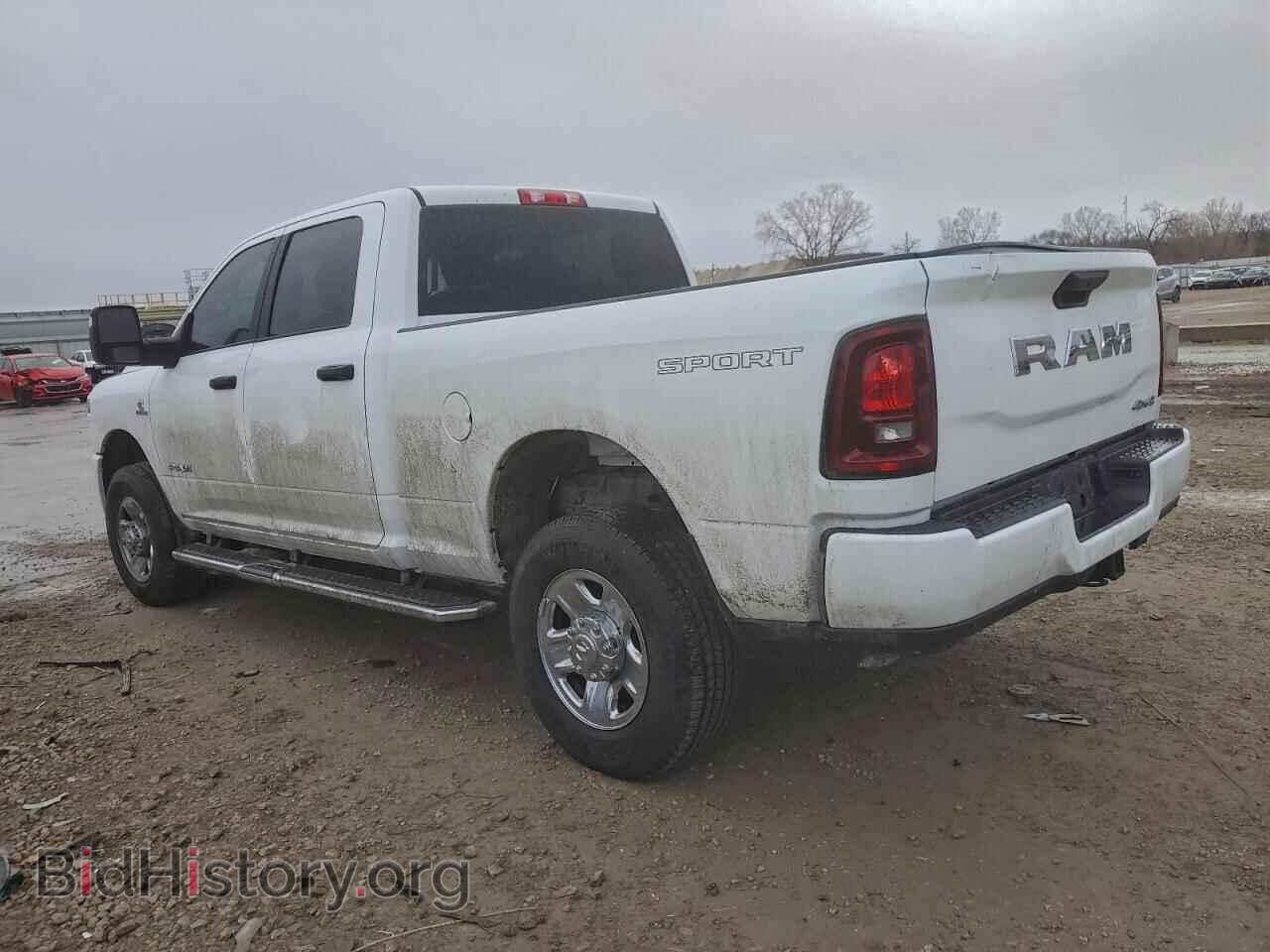 2025 RAM 2500 - VIN: 3C63R5DL2SG560631 - Фото 2