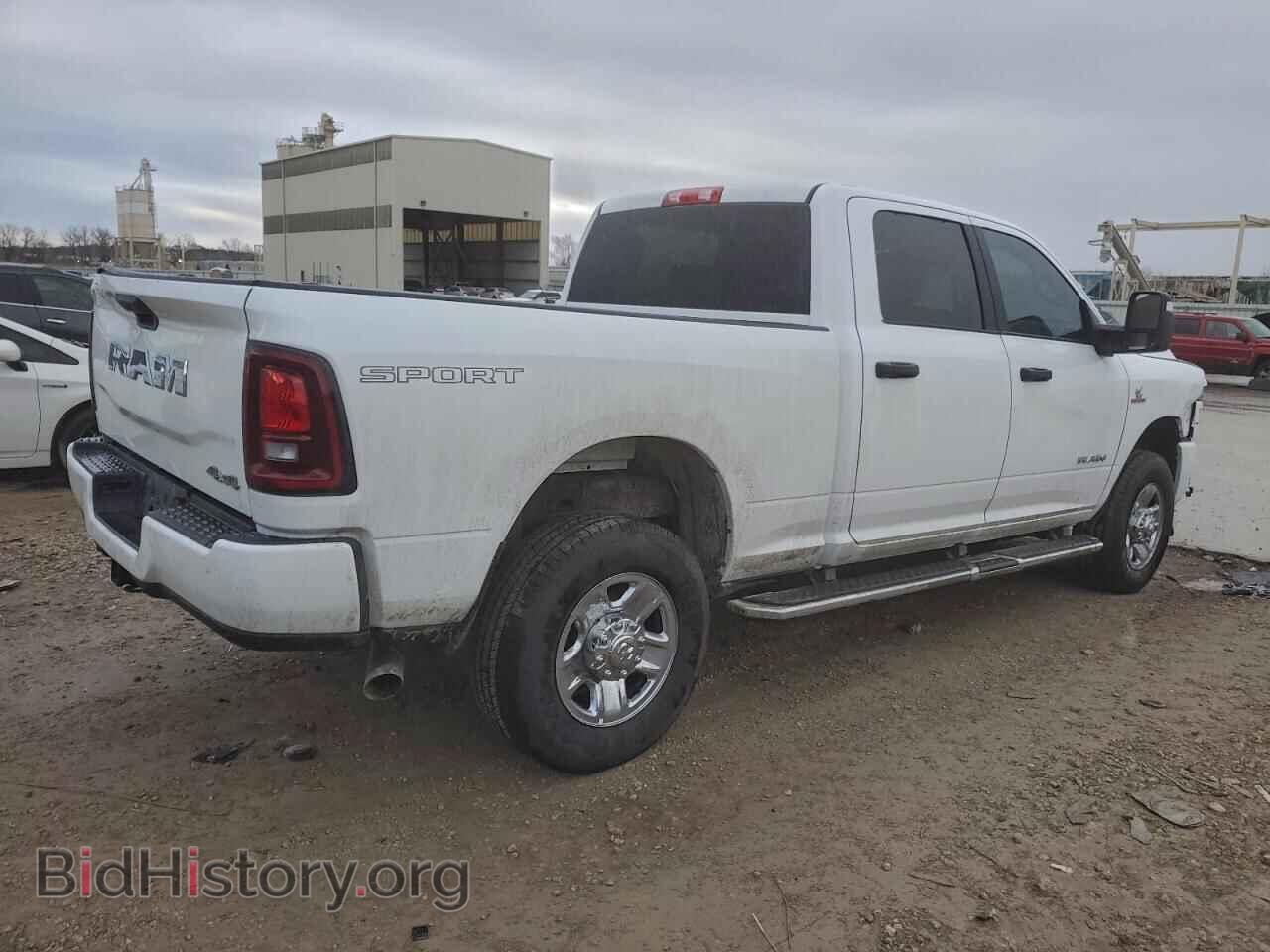 2025 RAM 2500 - VIN: 3C63R5DL2SG560631 - Фото 3