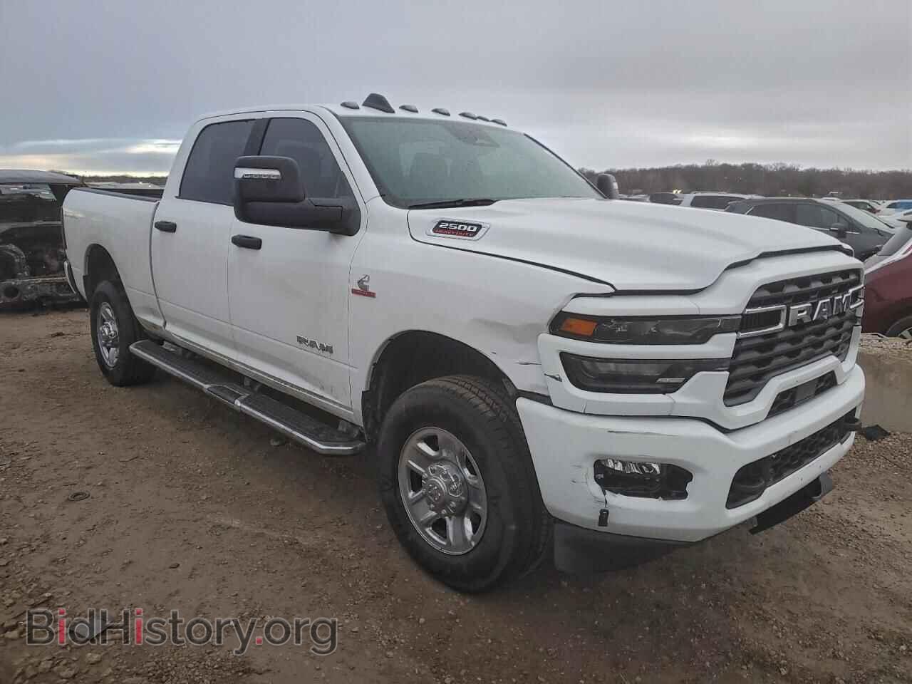2025 RAM 2500 - VIN: 3C63R5DL2SG560631 - Фото 4