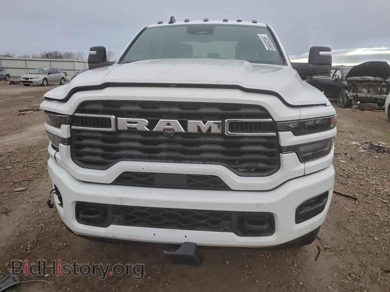 2025 RAM 2500 - VIN: 3C63R5DL2SG560631 - Фото 5