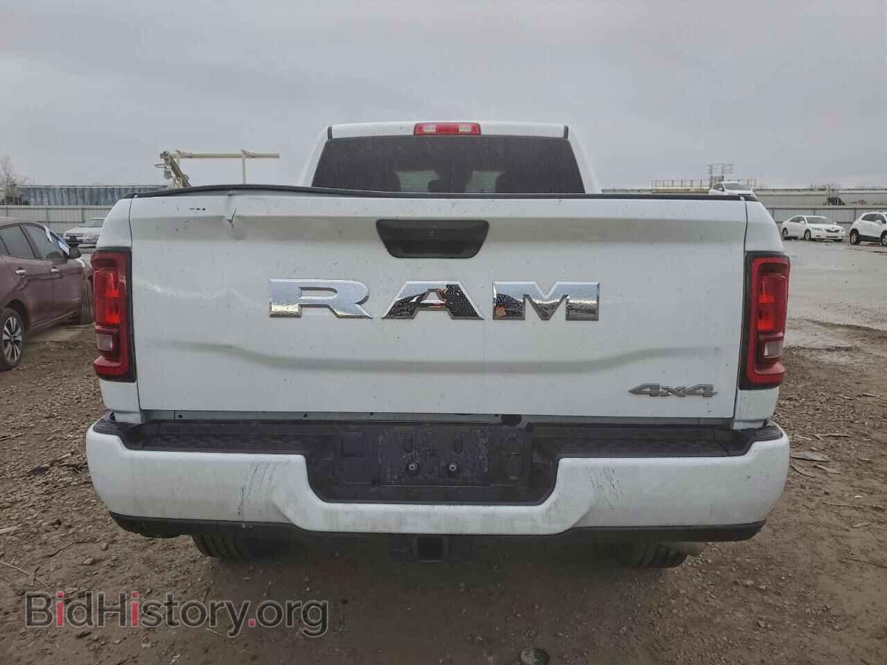2025 RAM 2500 - VIN: 3C63R5DL2SG560631 - Фото 6