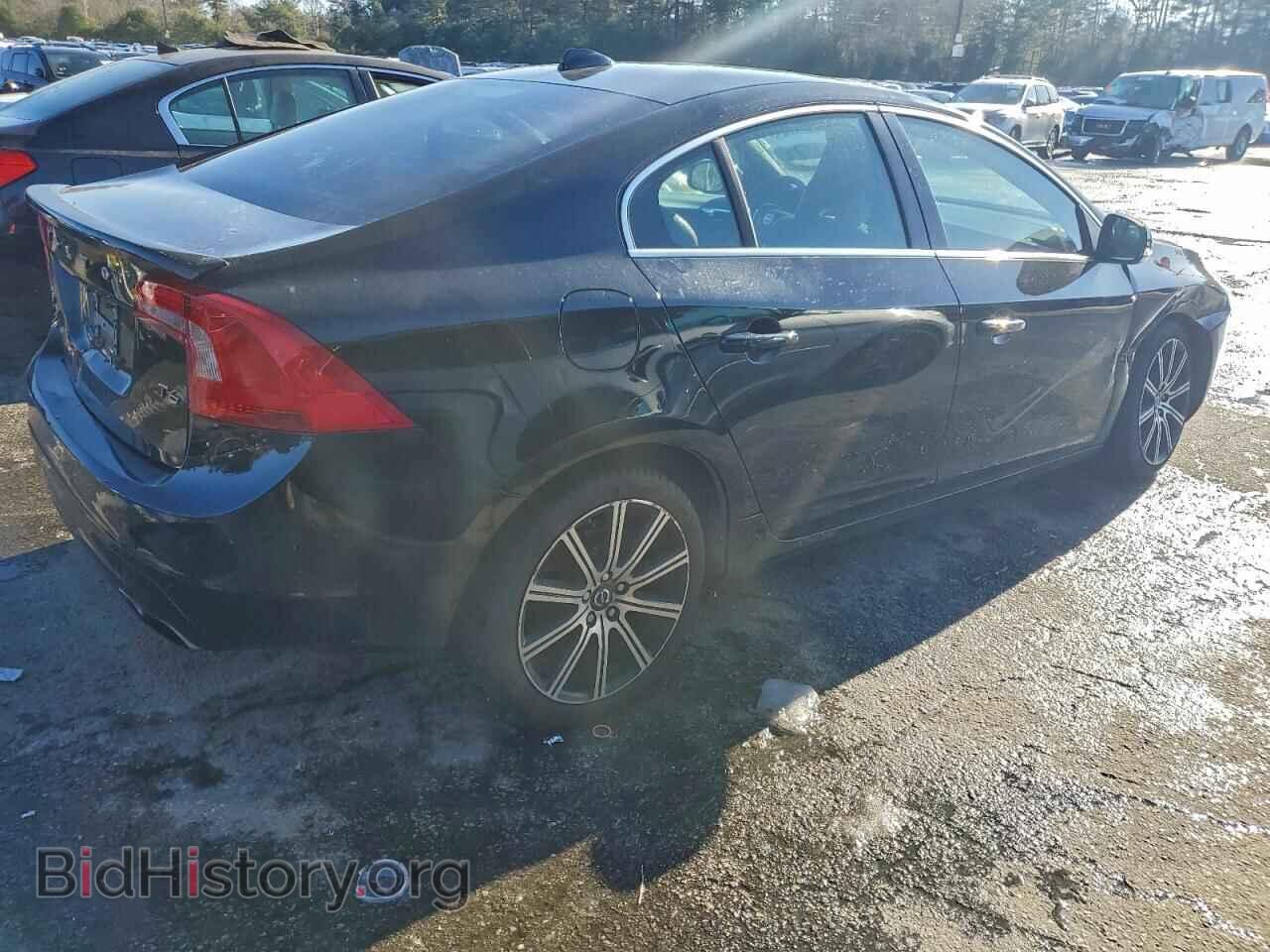 2015 VOLVO S60 - VIN: YV149MFK1F2335914 - Фото 3