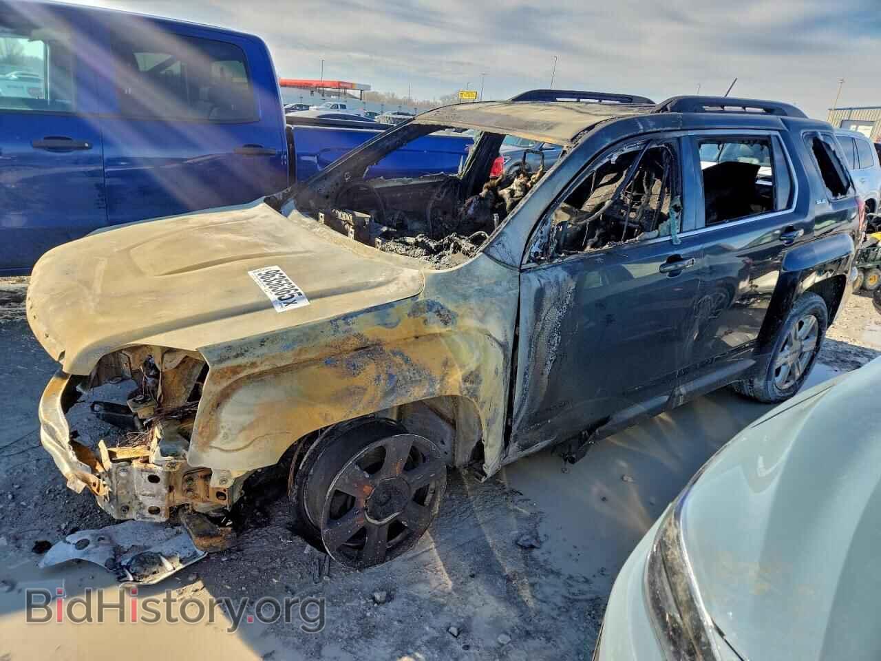 Photo 2GKALNEK7G6169960 - GMC TERRAIN 2016