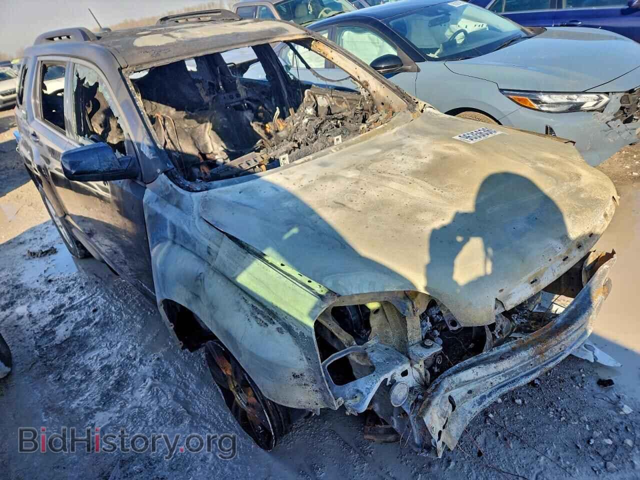 2016 GMC TERRAIN - VIN: 2GKALNEK7G6169960 - Фото 4