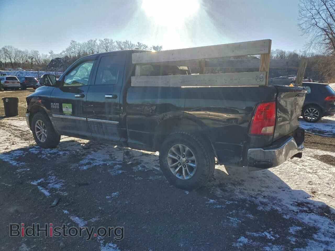 2014 RAM 1500 - VIN: 1C6RR7GG4ES132612 - Фото 2