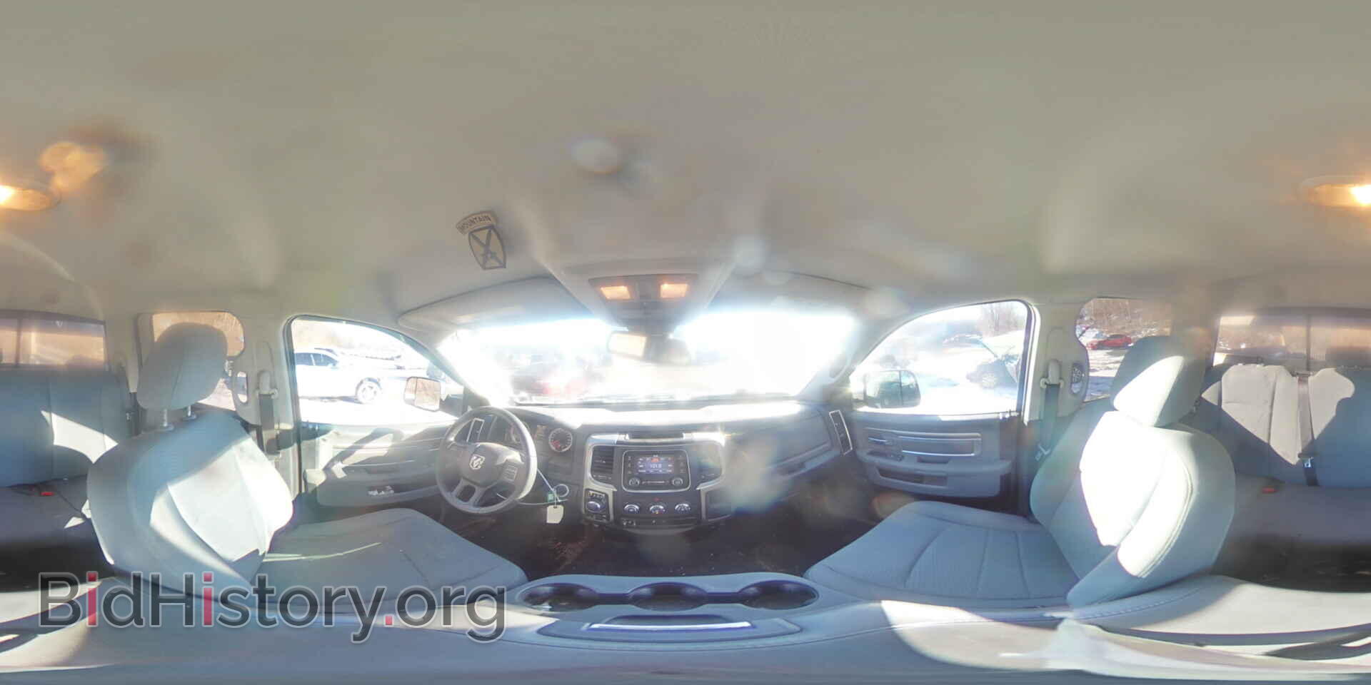 2014 RAM 1500 - VIN: 1C6RR7GG4ES132612 - Фото 14