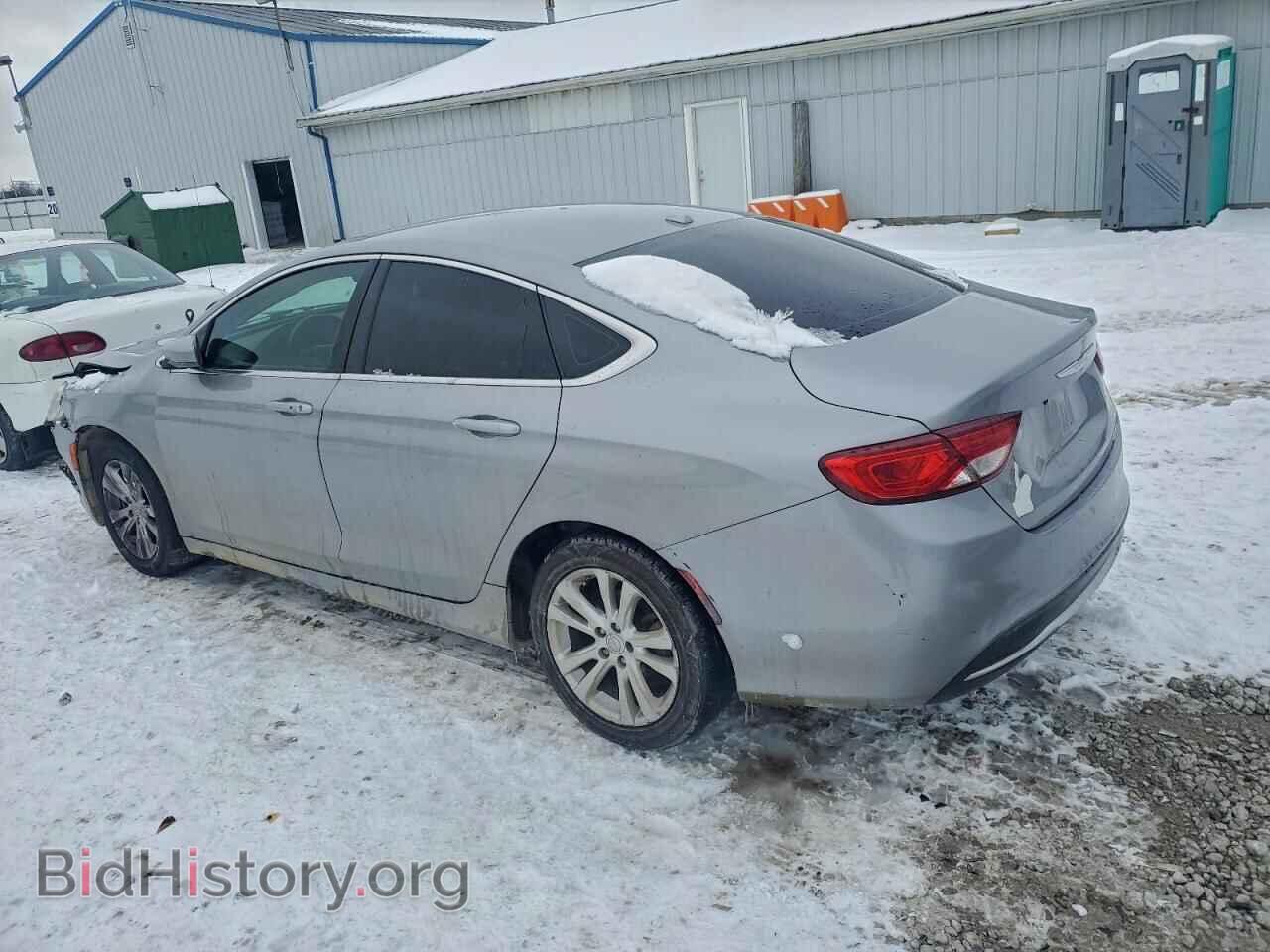 2015 CHRYSLER 200 - VIN: 1C3CCCAB2FN732863 - Photo 2