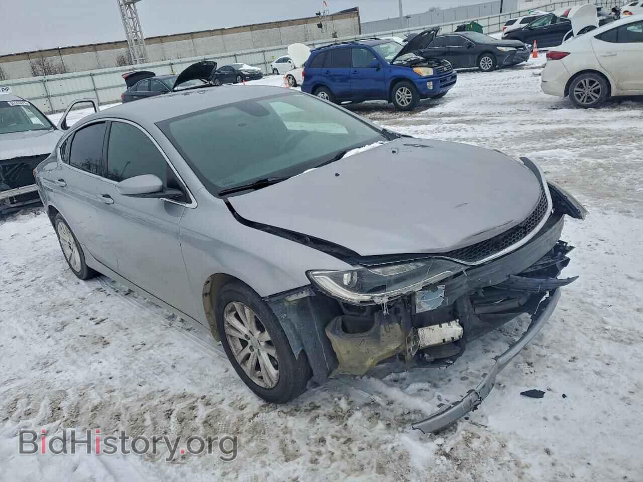 2015 CHRYSLER 200 - VIN: 1C3CCCAB2FN732863 - Photo 4