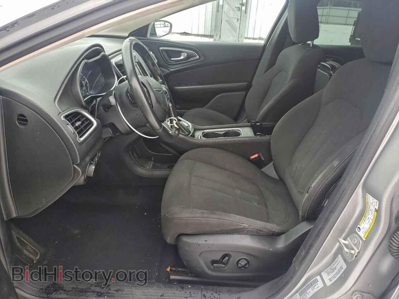 2015 CHRYSLER 200 - VIN: 1C3CCCAB2FN732863 - Photo 7