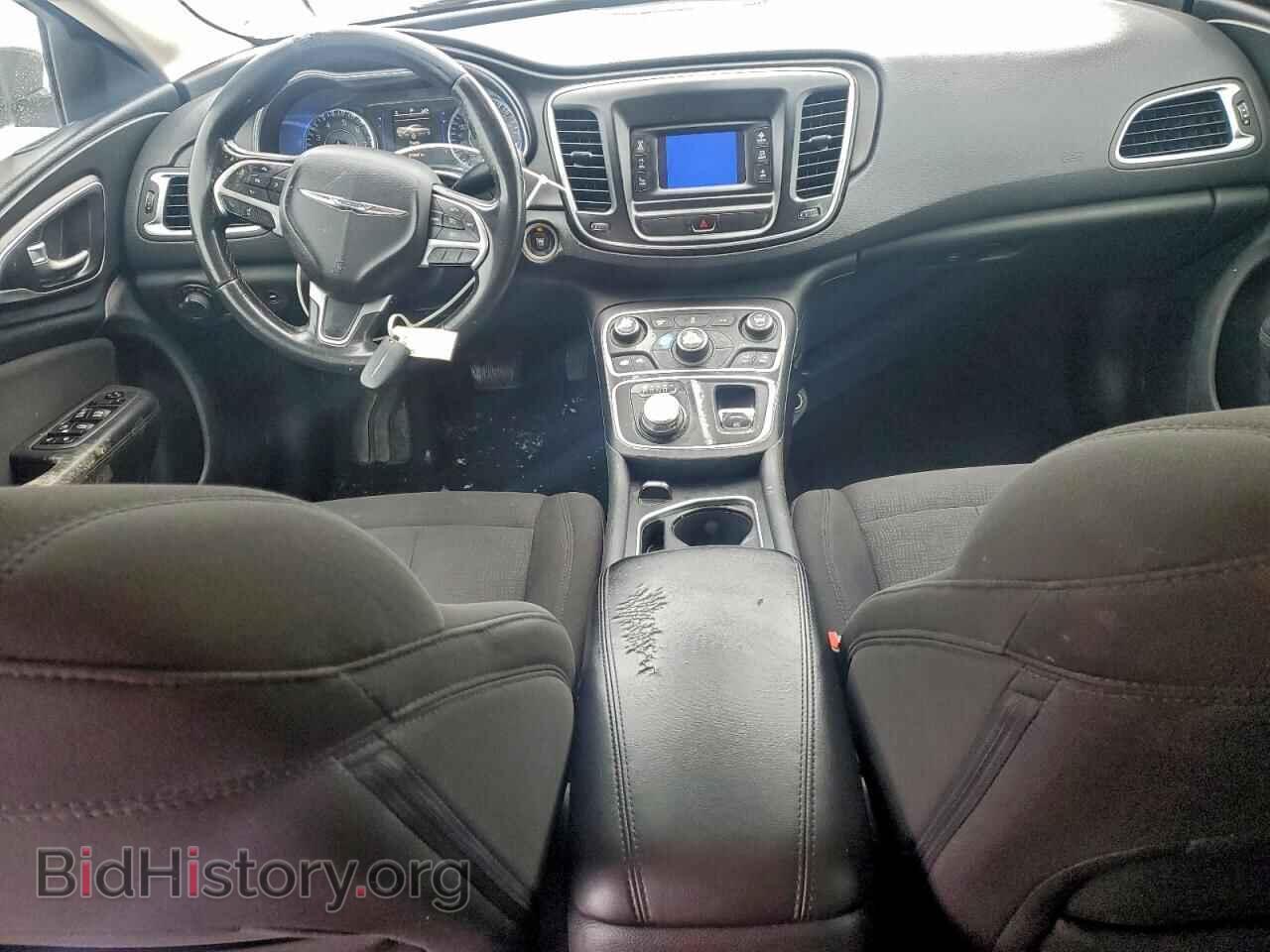 2015 CHRYSLER 200 - VIN: 1C3CCCAB2FN732863 - Photo 8