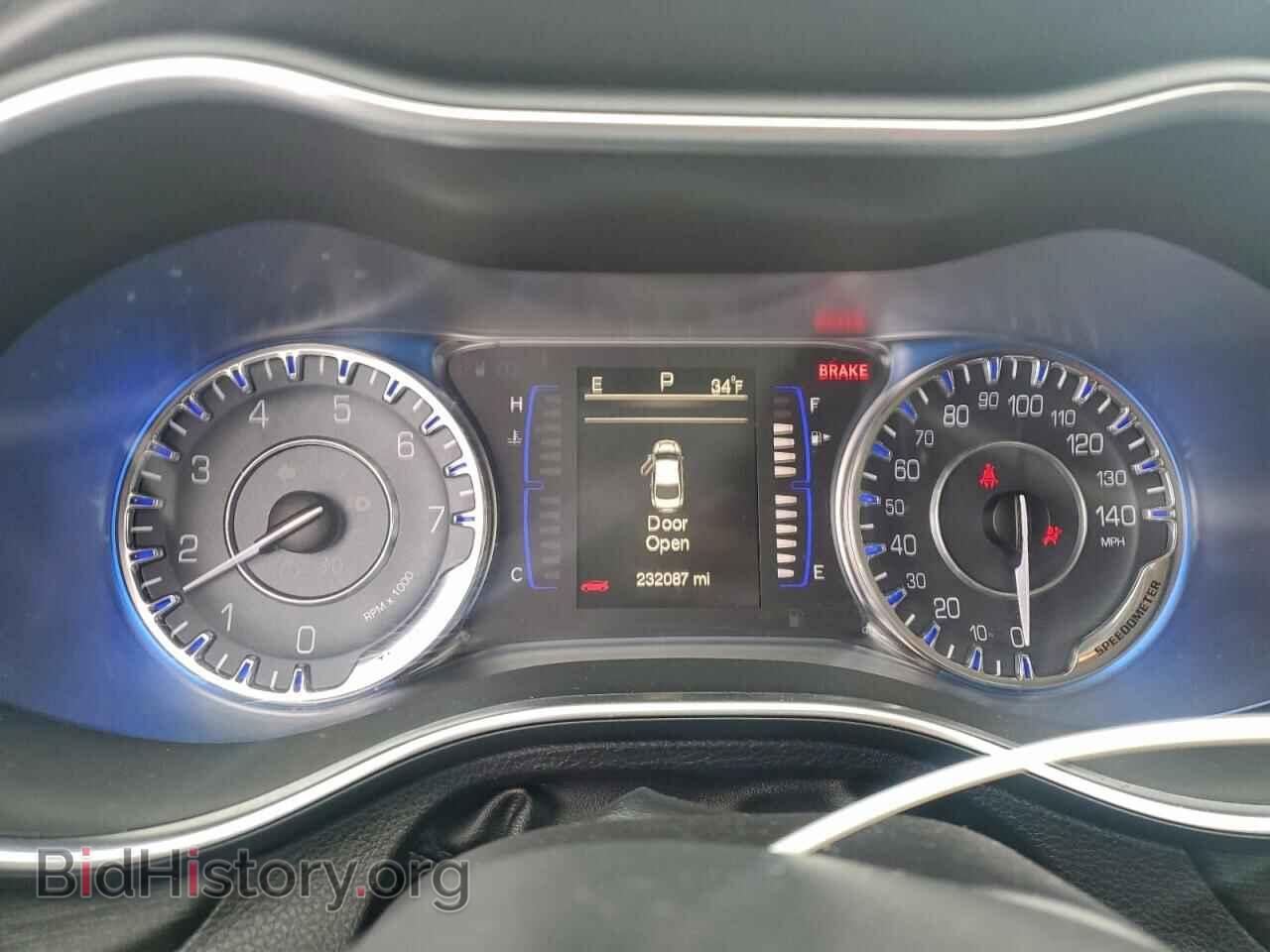 2015 CHRYSLER 200 - VIN: 1C3CCCAB2FN732863 - Photo 9
