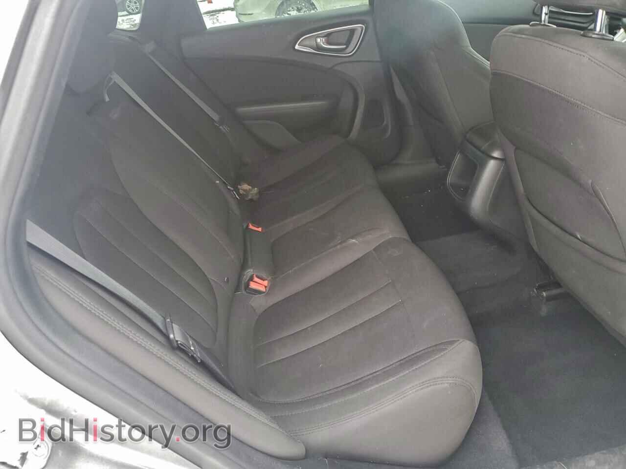2015 CHRYSLER 200 - VIN: 1C3CCCAB2FN732863 - Photo 10