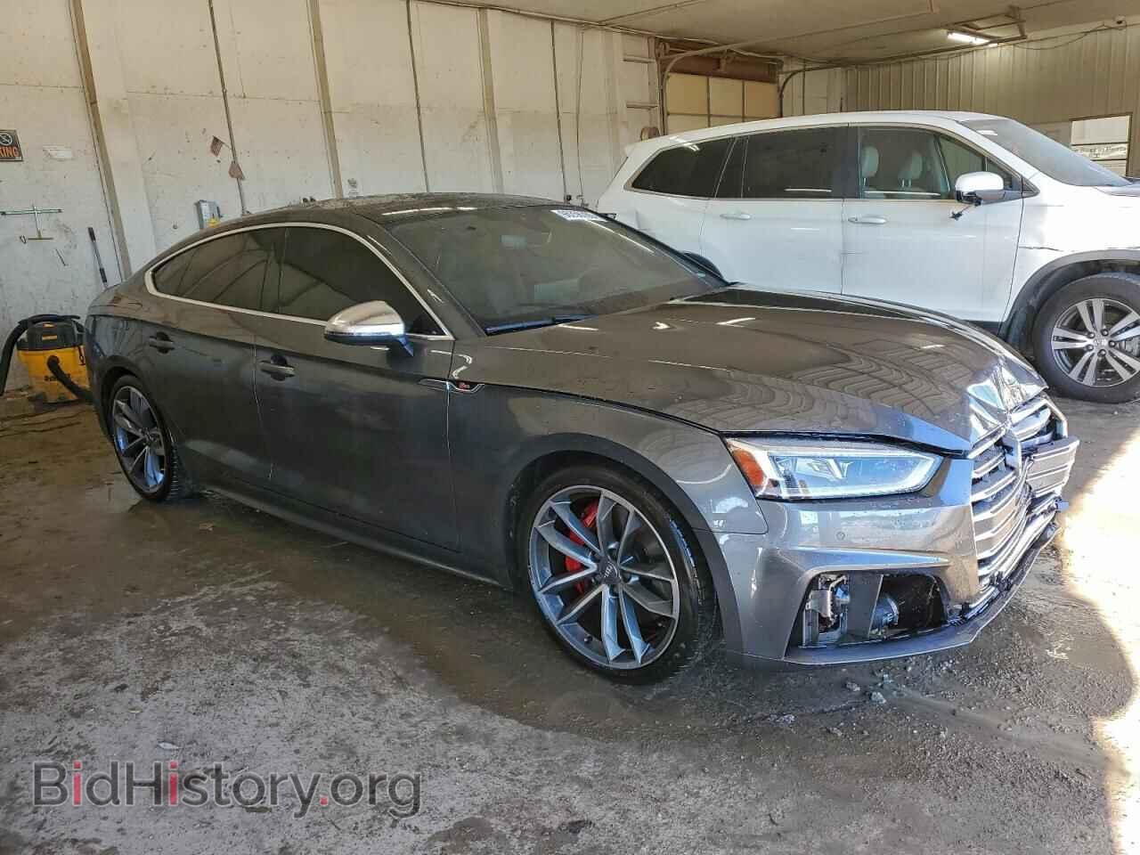 2018 AUDI S5/RS5 - VIN: WAUC4CF52JA071991 - Фото 4