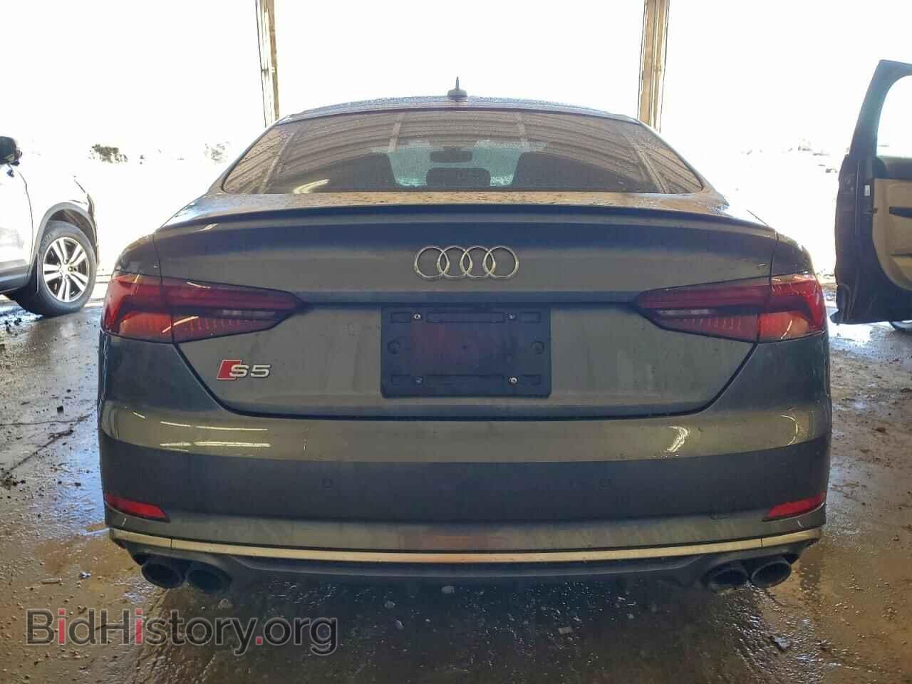 2018 AUDI S5/RS5 - VIN: WAUC4CF52JA071991 - Фото 6