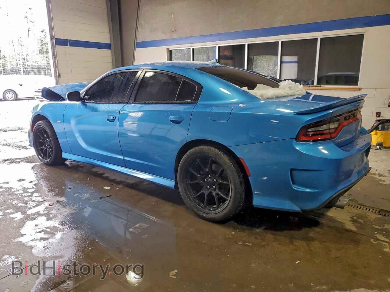 2019 DODGE CHARGER - VIN: 2C3CDXCT9KH730251 - Фото 2