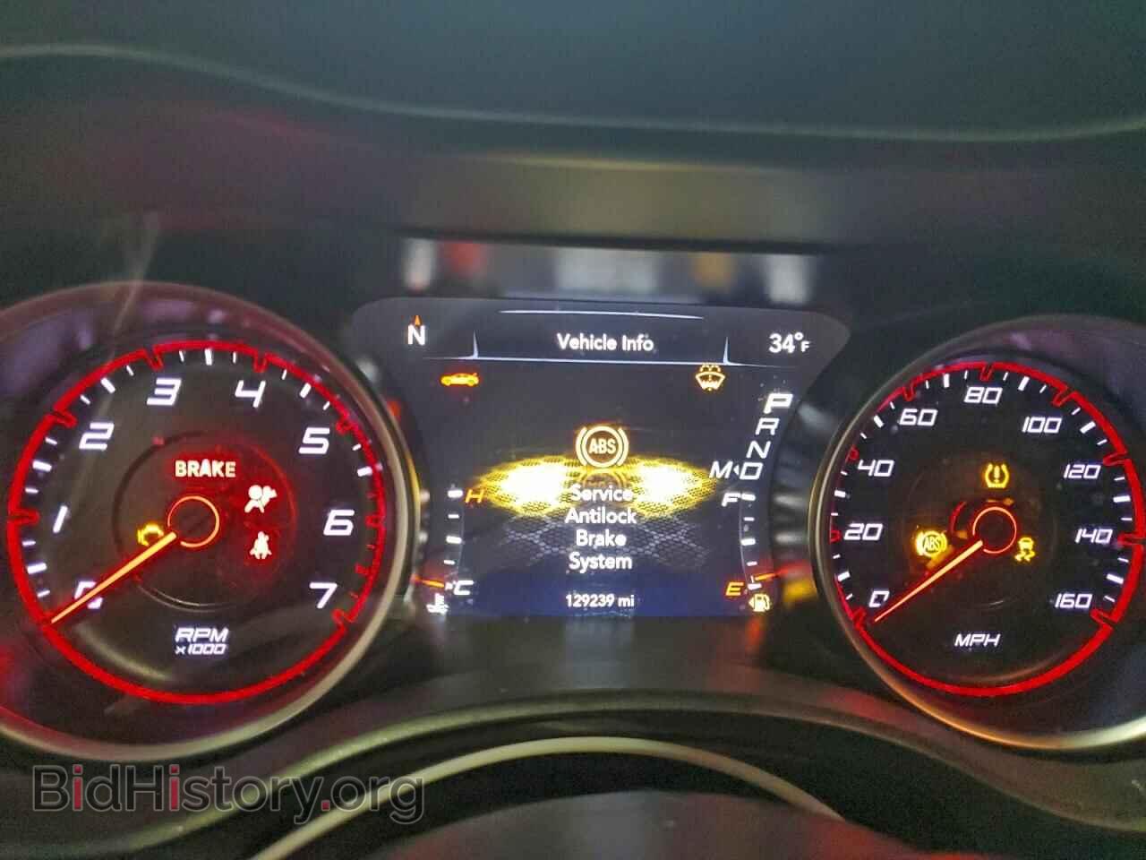 2019 DODGE CHARGER - VIN: 2C3CDXCT9KH730251 - Фото 9