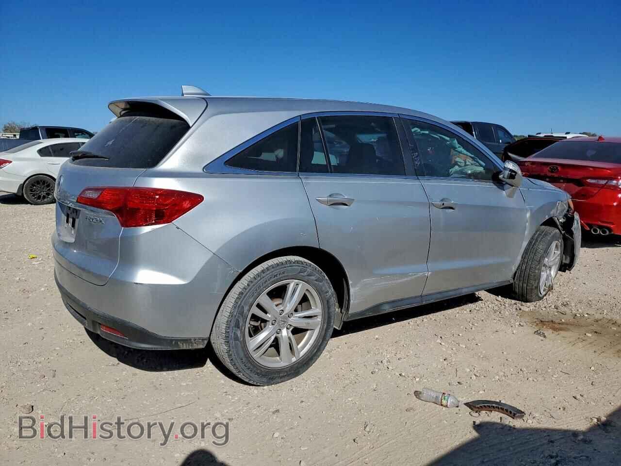 2015 ACURA RDX - VIN: 5J8TB3H51FL011185 - Фото 3