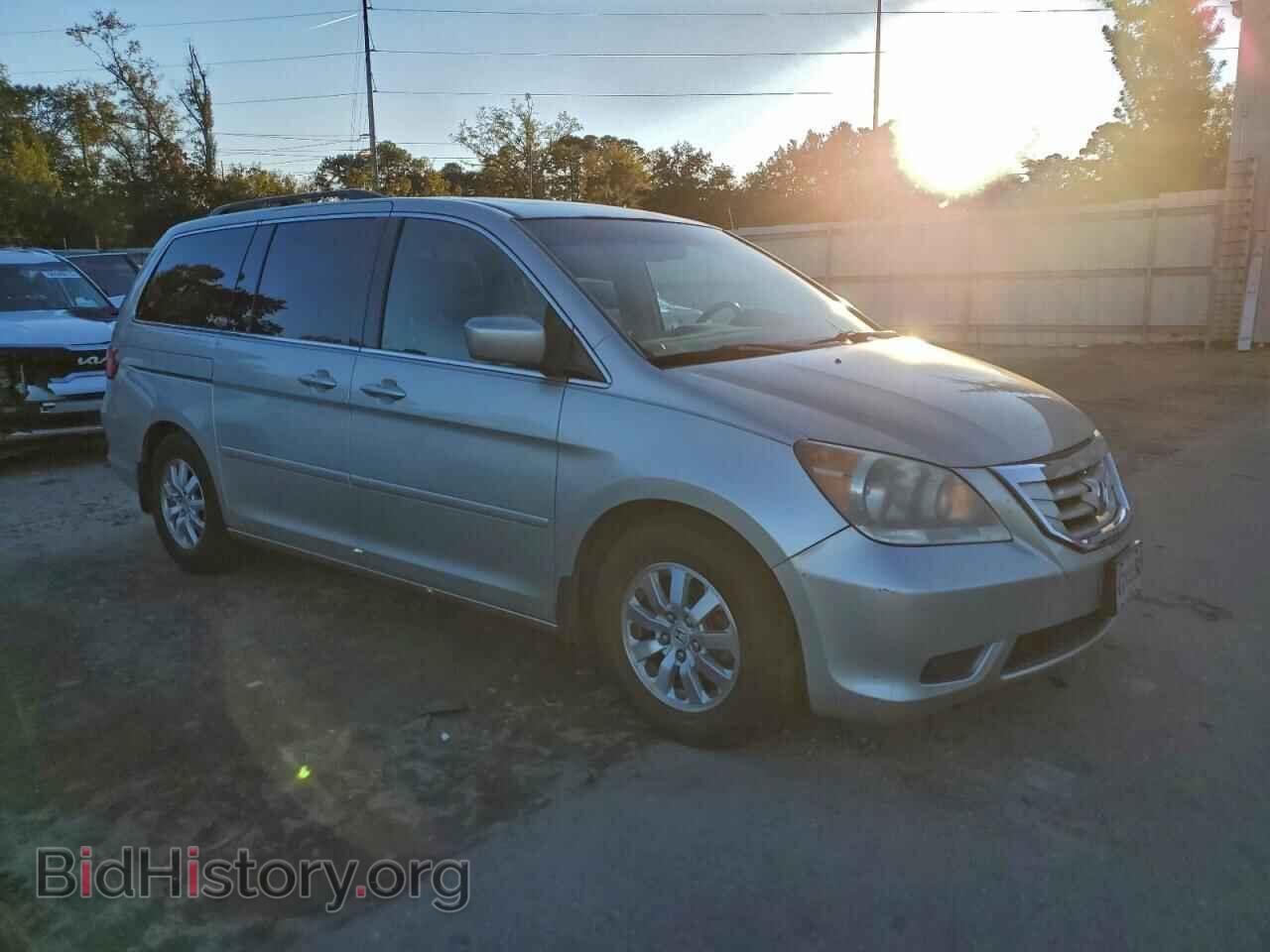 2008 HONDA All Models - VIN: 5FNRL38678B401261 - Фото 4