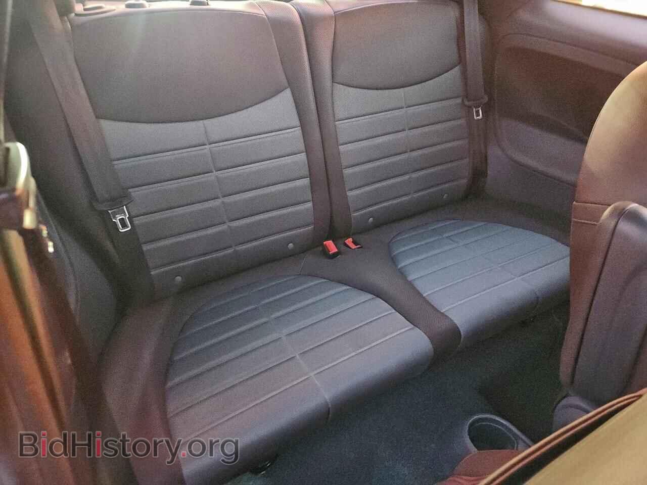 2012 FIAT 500 - VIN: 3C3CFFBR7CT115183 - Фото 10