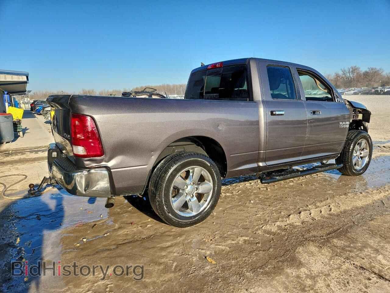 2018 RAM 1500 - VIN: 1C6RR7GG0JS311532 - Фото 3