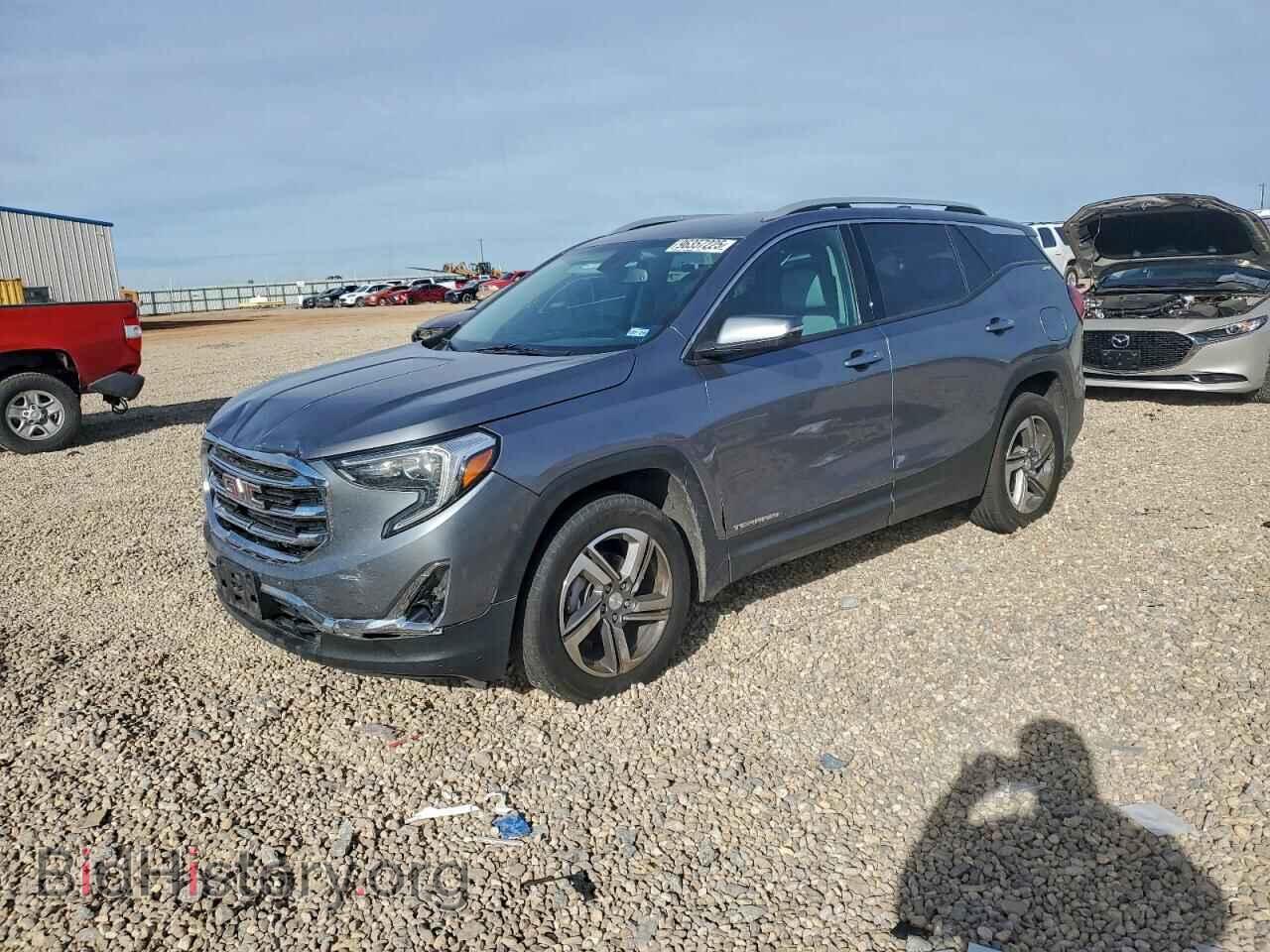 Photo 3GKALVEV3KL354599 - GMC TERRAIN 2019