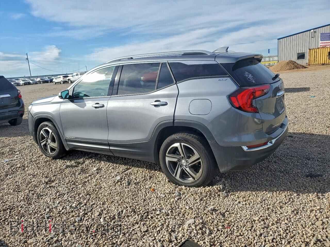 2019 GMC TERRAIN - VIN: 3GKALVEV3KL354599 - Photo 2