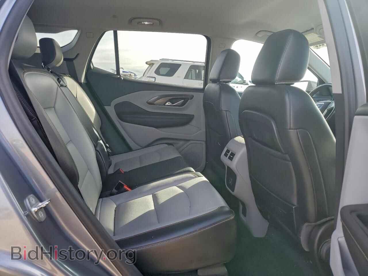 2019 GMC TERRAIN - VIN: 3GKALVEV3KL354599 - Photo 11
