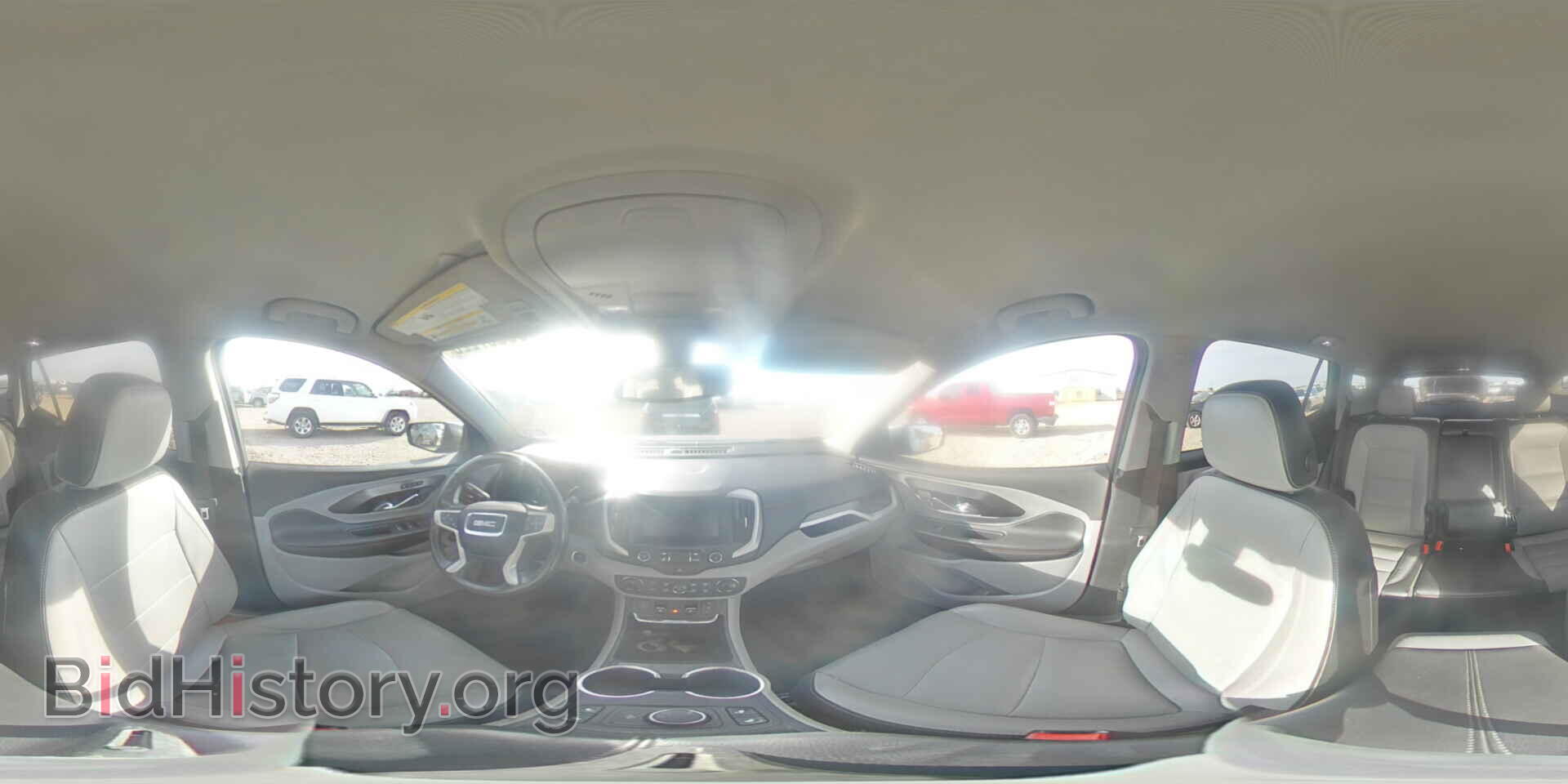 2019 GMC TERRAIN - VIN: 3GKALVEV3KL354599 - Photo 15