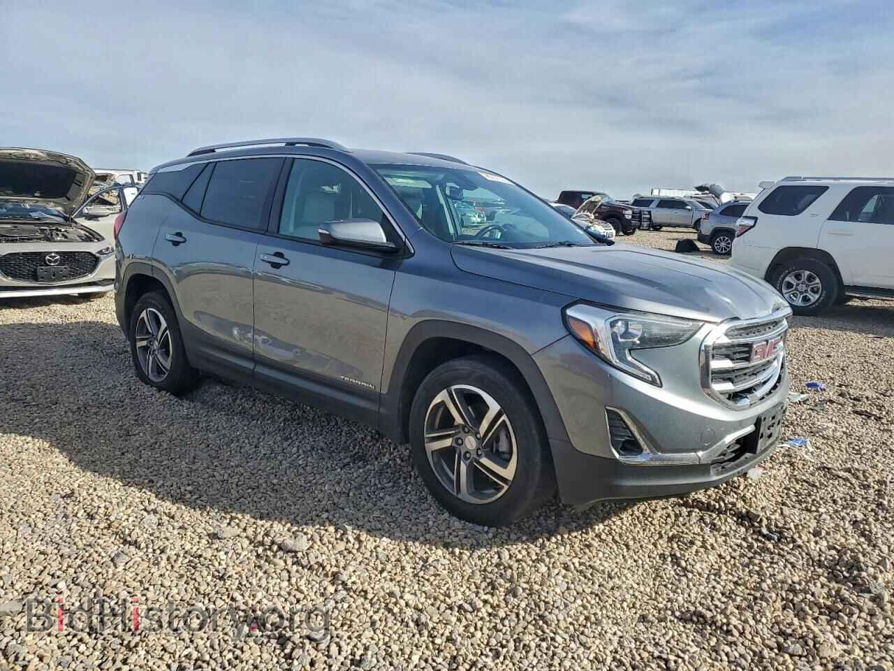 2019 GMC TERRAIN - VIN: 3GKALVEV3KL354599 - Photo 4