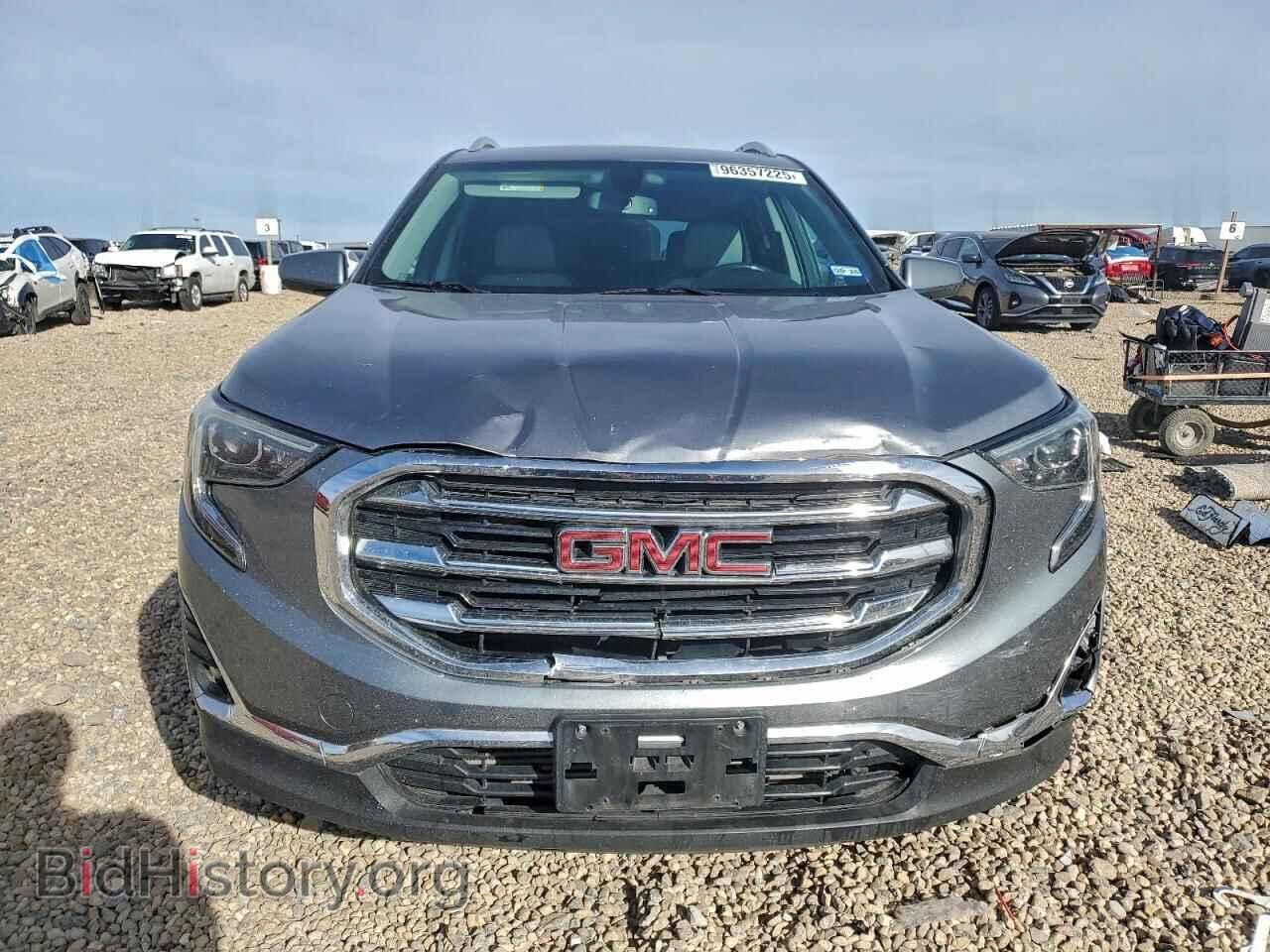 2019 GMC TERRAIN - VIN: 3GKALVEV3KL354599 - Photo 5