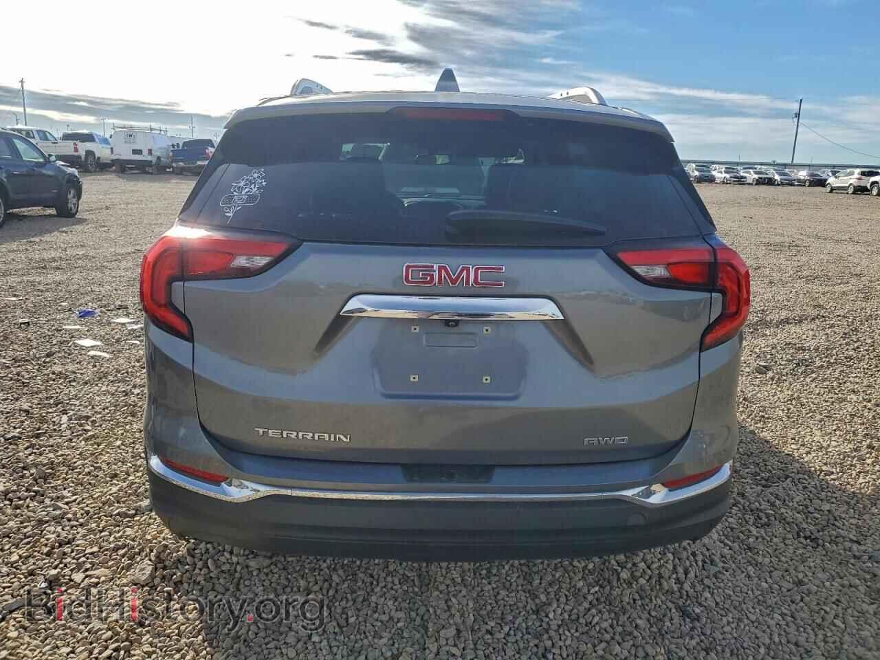2019 GMC TERRAIN - VIN: 3GKALVEV3KL354599 - Photo 6