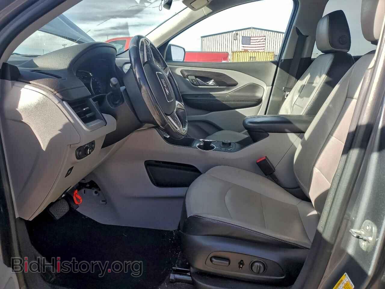 2019 GMC TERRAIN - VIN: 3GKALVEV3KL354599 - Photo 7